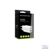 Kép 3/4 - Conceptronic telefon töltő adapter - ALTHEA11W (USB-C+USB-A, 33W, fehér)