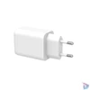Kép 4/4 - Conceptronic telefon töltő adapter - ALTHEA11W (USB-C+USB-A, 33W, fehér)