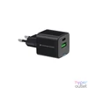 Kép 2/9 - Conceptronic telefon töltő adapter - ALTHEA15B (USB-C+USB-A, 20W, fekete)