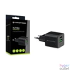 Kép 4/9 - Conceptronic telefon töltő adapter - ALTHEA15B (USB-C+USB-A, 20W, fekete)