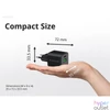 Kép 8/9 - Conceptronic telefon töltő adapter - ALTHEA15B (USB-C+USB-A, 20W, fekete)