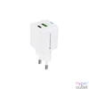 Kép 3/9 - Conceptronic telefon töltő adapter - ALTHEA15W (USB-C+USB-A, 20W, fehér)