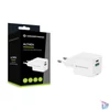 Kép 4/9 - Conceptronic telefon töltő adapter - ALTHEA15W (USB-C+USB-A, 20W, fehér)