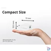 Kép 8/9 - Conceptronic telefon töltő adapter - ALTHEA15W (USB-C+USB-A, 20W, fehér)