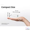 Kép 8/9 - Conceptronic telefon töltő adapter - ALTHEA15W (USB-C+USB-A, 20W, fehér)