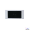 Kép 2/2 - Dahua kártyaolvasó bővítő modul - VTO4202F-MR (Mifare, VTO4202F moduláris IP video kaputelefon kültéri egységhez)