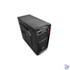 Kép 2/9 - DeepCool Számítógépház - SMARTER (fekete, fekete belső, mATX, 1xUSB3.0, 1xUSB2.0)