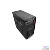 Kép 1/10 - DeepCool Számítógépház - SMARTER (fekete, fekete belső, mATX, 1xUSB3.0, 1xUSB2.0)