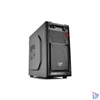 Kép 1/9 - DeepCool Számítógépház - SMARTER (fekete, fekete belső, mATX, 1xUSB3.0, 1xUSB2.0)