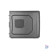 Kép 7/9 - DeepCool Számítógépház - SMARTER (fekete, fekete belső, mATX, 1xUSB3.0, 1xUSB2.0)
