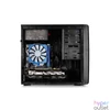 Kép 8/10 - DeepCool Számítógépház - SMARTER (fekete, fekete belső, mATX, 1xUSB3.0, 1xUSB2.0)