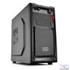Kép 9/10 - DeepCool Számítógépház - SMARTER (fekete, fekete belső, mATX, 1xUSB3.0, 1xUSB2.0)