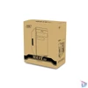 Kép 1/9 - DeepCool Számítógépház - WAVE V2 (fekete, fekete belső, mATX, 1xUSB3.0, 1xUSB2.0)