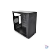 Kép 4/9 - DeepCool Számítógépház - WAVE V2 (fekete, fekete belső, mATX, 1xUSB3.0, 1xUSB2.0)