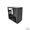 Kép 4/9 - DeepCool Számítógépház - WAVE V2 (fekete, fekete belső, mATX, 1xUSB3.0, 1xUSB2.0)