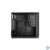 Kép 6/9 - DeepCool Számítógépház - WAVE V2 (fekete, fekete belső, mATX, 1xUSB3.0, 1xUSB2.0)