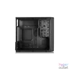 Kép 6/9 - DeepCool Számítógépház - WAVE V2 (fekete, fekete belső, mATX, 1xUSB3.0, 1xUSB2.0)