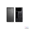 Kép 7/9 - DeepCool Számítógépház - WAVE V2 (fekete, fekete belső, mATX, 1xUSB3.0, 1xUSB2.0)