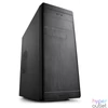 Kép 9/9 - DeepCool Számítógépház - WAVE V2 (fekete, fekete belső, mATX, 1xUSB3.0, 1xUSB2.0)