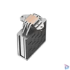 Kép 2/8 - DeepCool CPU Cooler - AK400 (29 dB; max, 112,93 m3/h; 4pin csatlakozó, 4 db heatpipe, 12cm, PWM)