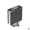 Kép 4/8 - DeepCool CPU Cooler - AK400 (29 dB; max, 112,93 m3/h; 4pin csatlakozó, 4 db heatpipe, 12cm, PWM)