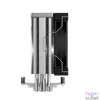 Kép 5/8 - DeepCool CPU Cooler - AK400 (29 dB; max, 112,93 m3/h; 4pin csatlakozó, 4 db heatpipe, 12cm, PWM)