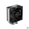 Kép 1/8 - DeepCool CPU Cooler - AK400 (29 dB; max, 112,93 m3/h; 4pin csatlakozó, 4 db heatpipe, 12cm, PWM)