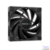 Kép 7/8 - DeepCool CPU Cooler - AK400 (29 dB; max, 112,93 m3/h; 4pin csatlakozó, 4 db heatpipe, 12cm, PWM)