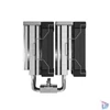 Kép 2/5 - DeepCool CPU Cooler - AK620 (28 dB; max, 117,21 m3/h; 4pin csatlakozó, 6 db heatpipe, 2x12cm, PWM)