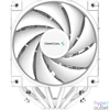 Kép 14/15 - DeepCool CPU Cooler - AK620 WH (28 dB; max, 117,21 m3/h; 4pin csatlakozó, 6 db heatpipe, 2x12cm, PWM)