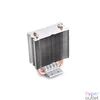 Kép 3/7 - DeepCool CPU Cooler - ICE EDGE MINI FS V2.0 (25dB; max. 47,57 m3/h; 3pin csatlakozó; 2 db heatpipe, 8cm)