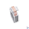 Kép 4/7 - DeepCool CPU Cooler - ICE EDGE MINI FS V2.0 (25dB; max. 47,57 m3/h; 3pin csatlakozó; 2 db heatpipe, 8cm)