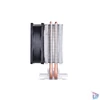 Kép 6/7 - DeepCool CPU Cooler - ICE EDGE MINI FS V2.0 (25dB; max. 47,57 m3/h; 3pin csatlakozó; 2 db heatpipe, 8cm)
