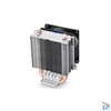 Kép 7/7 - DeepCool CPU Cooler - ICE EDGE MINI FS V2.0 (25dB; max. 47,57 m3/h; 3pin csatlakozó; 2 db heatpipe, 8cm)