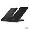 Kép 4/8 - DeepCool Notebook Hűtőpad 15,6"-ig - U PAL (26.3dB; max. 156,68 m3/h; 2x14cm, USB3.0)