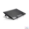 Kép 3/4 - DeepCool Notebook Hűtőpad 17"-ig - WIND PAL FS (21,5-26,5dB; max. 195,38 m3/h; 2x14cm, 2xUSB2.0)