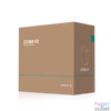 Kép 13/13 - DeepCool Számítógépház - CC560 V2 (fekete, ablakos, 4x12cm LED venti, Mini-ITX / Micro-ATX / ATX, 1xUSB3.0, 1xUSB2.0)