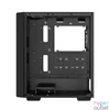 Kép 6/13 - DeepCool Számítógépház - CC560 V2 (fekete, ablakos, 4x12cm LED venti, Mini-ITX / Micro-ATX / ATX, 1xUSB3.0, 1xUSB2.0)