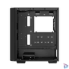Kép 6/13 - DeepCool Számítógépház - CC560 V2 (fekete, ablakos, 4x12cm LED venti, Mini-ITX / Micro-ATX / ATX, 1xUSB3.0, 1xUSB2.0)