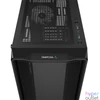 Kép 8/13 - DeepCool Számítógépház - CC560 V2 (fekete, ablakos, 4x12cm LED venti, Mini-ITX / Micro-ATX / ATX, 1xUSB3.0, 1xUSB2.0)