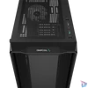 Kép 8/13 - DeepCool Számítógépház - CC560 V2 (fekete, ablakos, 4x12cm LED venti, Mini-ITX / Micro-ATX / ATX, 1xUSB3.0, 1xUSB2.0)