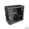 Kép 5/8 - DeepCool Számítógépház - MATREXX 30 (fekete, fekete belső, ablakos, 1x12cm ventilátor, mATX, 1xUSB3.0, 1xUSB2.0)