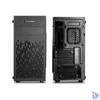 Kép 6/7 - DeepCool Számítógépház - MATREXX 30 (fekete, fekete belső, ablakos, 1x12cm ventilátor, mATX, 1xUSB3.0, 1xUSB2.0)