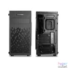 Kép 6/8 - DeepCool Számítógépház - MATREXX 30 (fekete, fekete belső, ablakos, 1x12cm ventilátor, mATX, 1xUSB3.0, 1xUSB2.0)