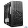 Kép 7/8 - DeepCool Számítógépház - MATREXX 30 (fekete, fekete belső, ablakos, 1x12cm ventilátor, mATX, 1xUSB3.0, 1xUSB2.0)