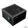 Kép 1/6 - DeepCool Tápegység 450W - PF450 (80 Plus, Aktív PFC, 12cm )