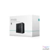 Kép 4/6 - DeepCool Tápegység 450W - PF450 (80 Plus, Aktív PFC, 12cm )