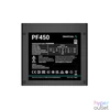 Kép 6/6 - DeepCool Tápegység 450W - PF450 (80 Plus, Aktív PFC, 12cm )