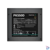 Kép 2/9 - DeepCool Tápegység 550W - PK550D (80 Plus Bronze, Aktív PFC, 12cm )