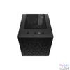 Kép 1/10 - DeepCool Számítógépház - MATREXX 40 3FS (ablakos, 3x LED ventiilátor, mATX, 1xUSB3.0, 1xUSB2.0)